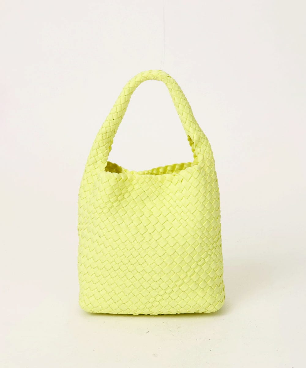 BPCGD54160 MK MICHEL KLEIN BAG [2WAY]バケツデザインメッシュバッグ