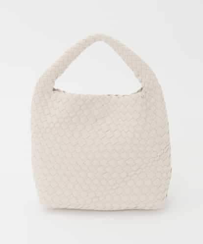 BPCGD54160 MK MICHEL KLEIN BAG [2WAY]バケツデザインメッシュバッグ