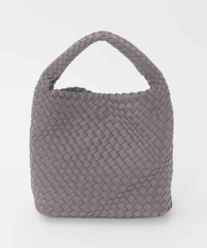 BPCGD54160 MK MICHEL KLEIN BAG [2WAY]バケツデザインメッシュバッグ