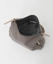 BPCGD62140 MK MICHEL KLEIN BAG(MK ミッシェルクラン バッグ) [2WAY]合成皮革パンチングワンショルダースクエアバッグ ブラウン