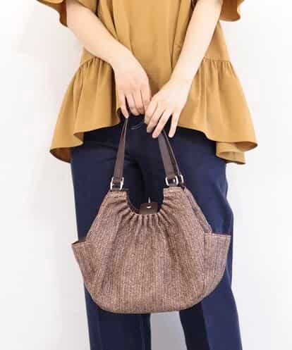BPCGM34140 MK MICHEL KLEIN BAG 【2WAY】メッシュトートバッグ