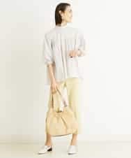 BPCGP31140 MK MICHEL KLEIN BAG(MK ミッシェルクラン バッグ) [3WAY]編みデザイントートバッグ ベージュ