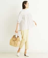BPCGP31140 MK MICHEL KLEIN BAG(MK ミッシェルクラン バッグ) [3WAY]編みデザイントートバッグ ベージュ