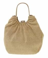 BPCGP31140 MK MICHEL KLEIN BAG(MK ミッシェルクラン バッグ) [3WAY]編みデザイントートバッグ ベージュ