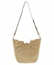BPCGP31140 MK MICHEL KLEIN BAG(MK ミッシェルクラン バッグ) [3WAY]編みデザイントートバッグ ベージュ