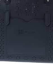 BPCGP34140 MK MICHEL KLEIN BAG(MK ミッシェルクラン バッグ) 【インナーポーチ付き】スカラップトートバッグ ピンク