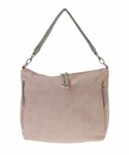 BPCGP63140 MK MICHEL KLEIN BAG(MK ミッシェルクラン バッグ) 【2WAY】デザインハンドルフェイクレザートートバッグ ピンク