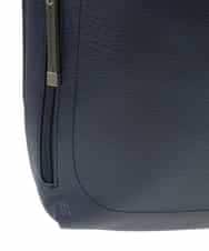 BPCGP63140 MK MICHEL KLEIN BAG(MK ミッシェルクラン バッグ) 【2WAY】デザインハンドルフェイクレザートートバッグ ネイビー