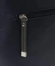 BPCGP63140 MK MICHEL KLEIN BAG(MK ミッシェルクラン バッグ) 【2WAY】デザインハンドルフェイクレザートートバッグ ネイビー