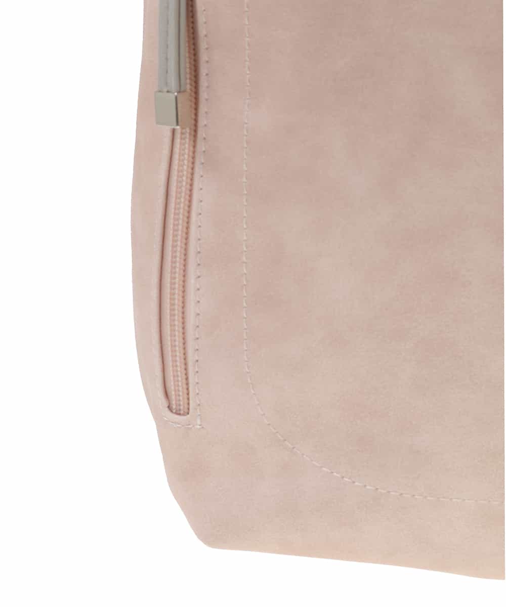 BPCGP63140 MK MICHEL KLEIN BAG(MK ミッシェルクラン バッグ) 【2WAY】デザインハンドルフェイクレザートートバッグ ネイビー
