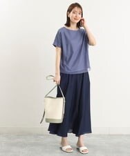 BPCGP64120 MK MICHEL KLEIN BAG(MK ミッシェルクラン バッグ) コンビネーションバケツ型ショルダー グリーン