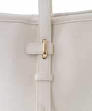 BPCGP64120 MK MICHEL KLEIN BAG(MK ミッシェルクラン バッグ) コンビネーションバケツ型ショルダー グリーン