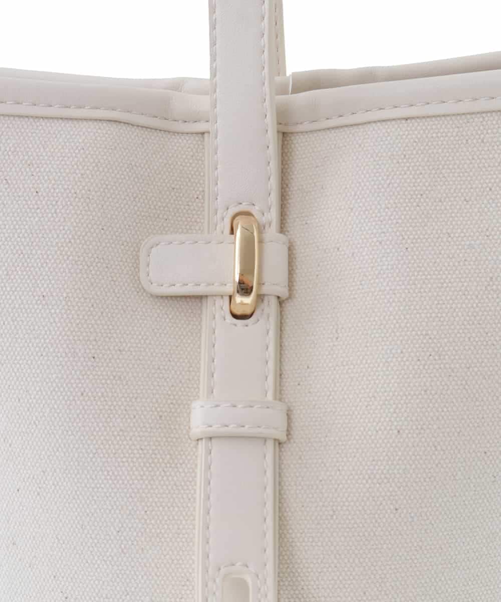BPCGP64120 MK MICHEL KLEIN BAG(MK ミッシェルクラン バッグ) コンビネーションバケツ型ショルダー グリーン