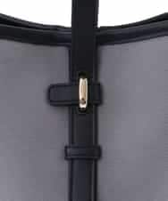 BPCGP64120 MK MICHEL KLEIN BAG(MK ミッシェルクラン バッグ) コンビネーションバケツ型ショルダー グリーン