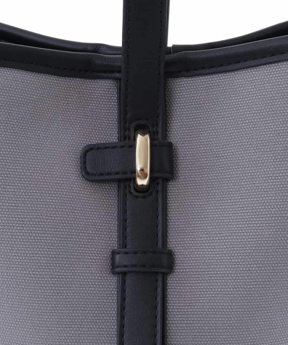 BPCGP64120 MK MICHEL KLEIN BAG(MK ミッシェルクラン バッグ) コンビネーションバケツ型ショルダー グリーン