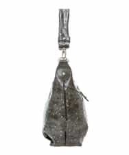 BPCGS31150 MK MICHEL KLEIN BAG(MK ミッシェルクラン バッグ) [2WAY]パンチングアクセントショルダーバッグ グレー