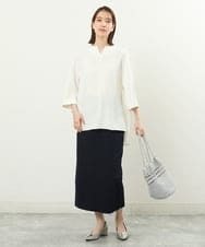 BPCGS32140 MK MICHEL KLEIN BAG(MK ミッシェルクラン バッグ) ラメカラーメッシュトートバッグ シルバー