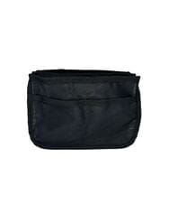 BPCGS55140 MK MICHEL KLEIN BAG(MK ミッシェルクラン バッグ) [2WAY/バッグインバッグ]ラメデザインハンドルトートバッグ ライトブルー
