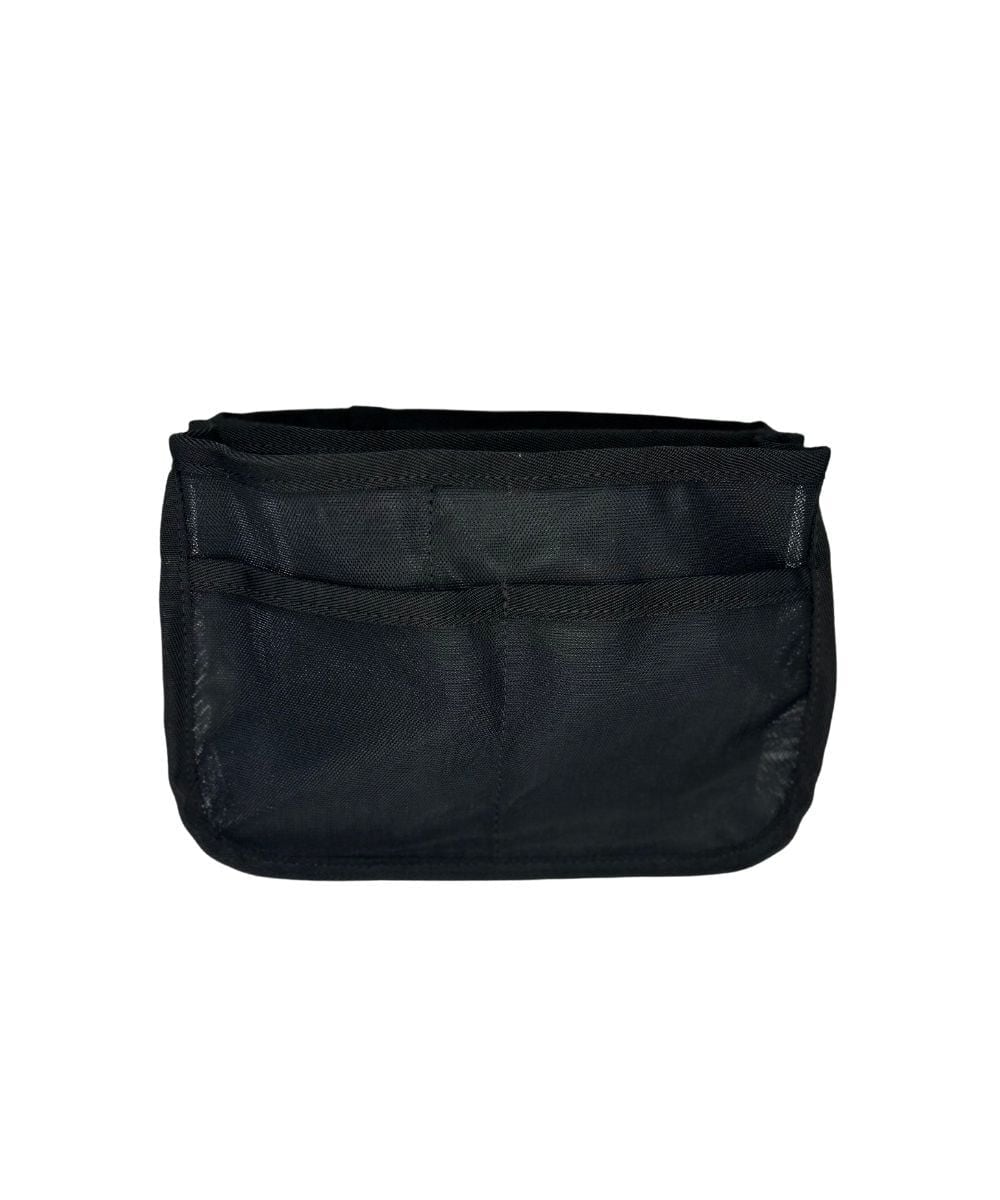 BPCGS55140 MK MICHEL KLEIN BAG(MK ミッシェルクラン バッグ) [2WAY/バッグインバッグ]ラメデザインハンドルトートバッグ ライトブルー