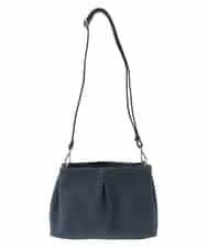 BPCGV37160 MK MICHEL KLEIN BAG(MK ミッシェルクラン バッグ) [2WAY]メッシュワンハンドルバッグ ネイビー