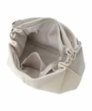 BPCGV37160 MK MICHEL KLEIN BAG(MK ミッシェルクラン バッグ) [2WAY]メッシュワンハンドルバッグ ネイビー