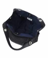 BPCGV41170 MK MICHEL KLEIN BAG(MK ミッシェルクラン バッグ) [2WAY/A4収納可]サイドファスナーメッシュトートバッグ ベージュ