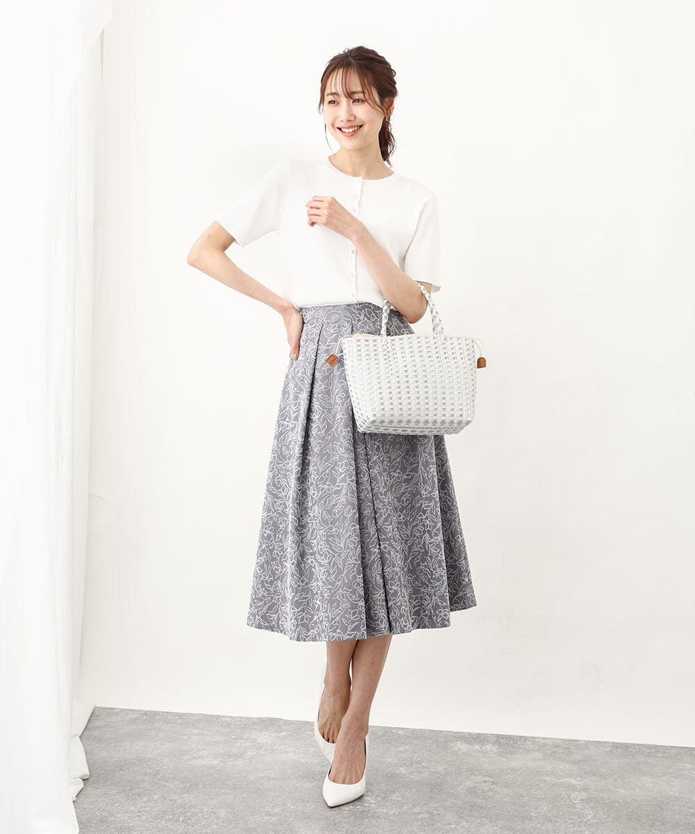 BPCGV42140 MK MICHEL KLEIN BAG(MK ミッシェルクラン バッグ) [巾着付き]メタルポイントメッシュバッグ ピンク