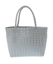 BPCGV42140 MK MICHEL KLEIN BAG(MK ミッシェルクラン バッグ) [巾着付き]メタルポイントメッシュバッグ ピンク