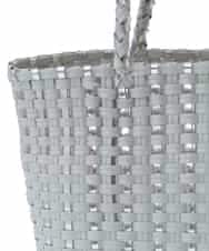 BPCGV42140 MK MICHEL KLEIN BAG(MK ミッシェルクラン バッグ) [巾着付き]メタルポイントメッシュバッグ ピンク