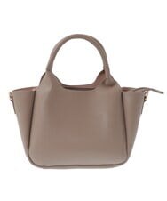BPCGV44140 MK MICHEL KLEIN BAG(MK ミッシェルクラン バッグ) [2WAY]フェイクレザーミニトートバッグ ライトブルー