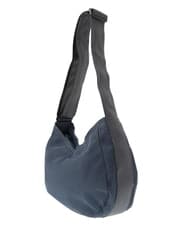 BPCGV54140 MK MICHEL KLEIN BAG(MK ミッシェルクラン バッグ) [500mlペットボトルより軽い]メッシュデザインショルダーバッグ ライトグレー