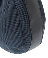 BPCGV54140 MK MICHEL KLEIN BAG(MK ミッシェルクラン バッグ) [500mlペットボトルより軽い]メッシュデザインショルダーバッグ ライトグレー
