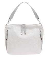 BPCGV63140 MK MICHEL KLEIN BAG(MK ミッシェルクラン バッグ) [2WAY]パンチングハンドルサイドファスナーバッグ シャンパンピンク