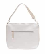 BPCGV63140 MK MICHEL KLEIN BAG(MK ミッシェルクラン バッグ) [2WAY]パンチングハンドルサイドファスナーバッグ シャンパンピンク