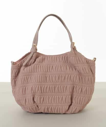 BPCJA71150 MK MICHEL KLEIN BAG [3WAY]ギャザーデザインバッグ