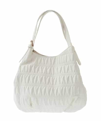 BPCJA71150 MK MICHEL KLEIN BAG [2WAY]ギャザーデザインバッグ