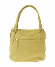 BPCJA72160 MK MICHEL KLEIN BAG(MK ミッシェルクラン バッグ) [2WAY]サイドファスナーデザイントートバッグ イエロー