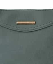 BPCJA72160 MK MICHEL KLEIN BAG(MK ミッシェルクラン バッグ) [2WAY]サイドファスナーデザイントートバッグ イエロー