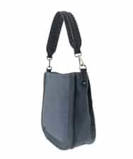 BPCJA73160 MK MICHEL KLEIN BAG(MK ミッシェルクラン バッグ) [2WAY]ワンハンドルバッグ ネイビー
