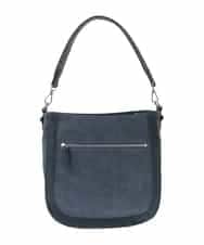 BPCJA73160 MK MICHEL KLEIN BAG(MK ミッシェルクラン バッグ) [2WAY]ワンハンドルバッグ ネイビー