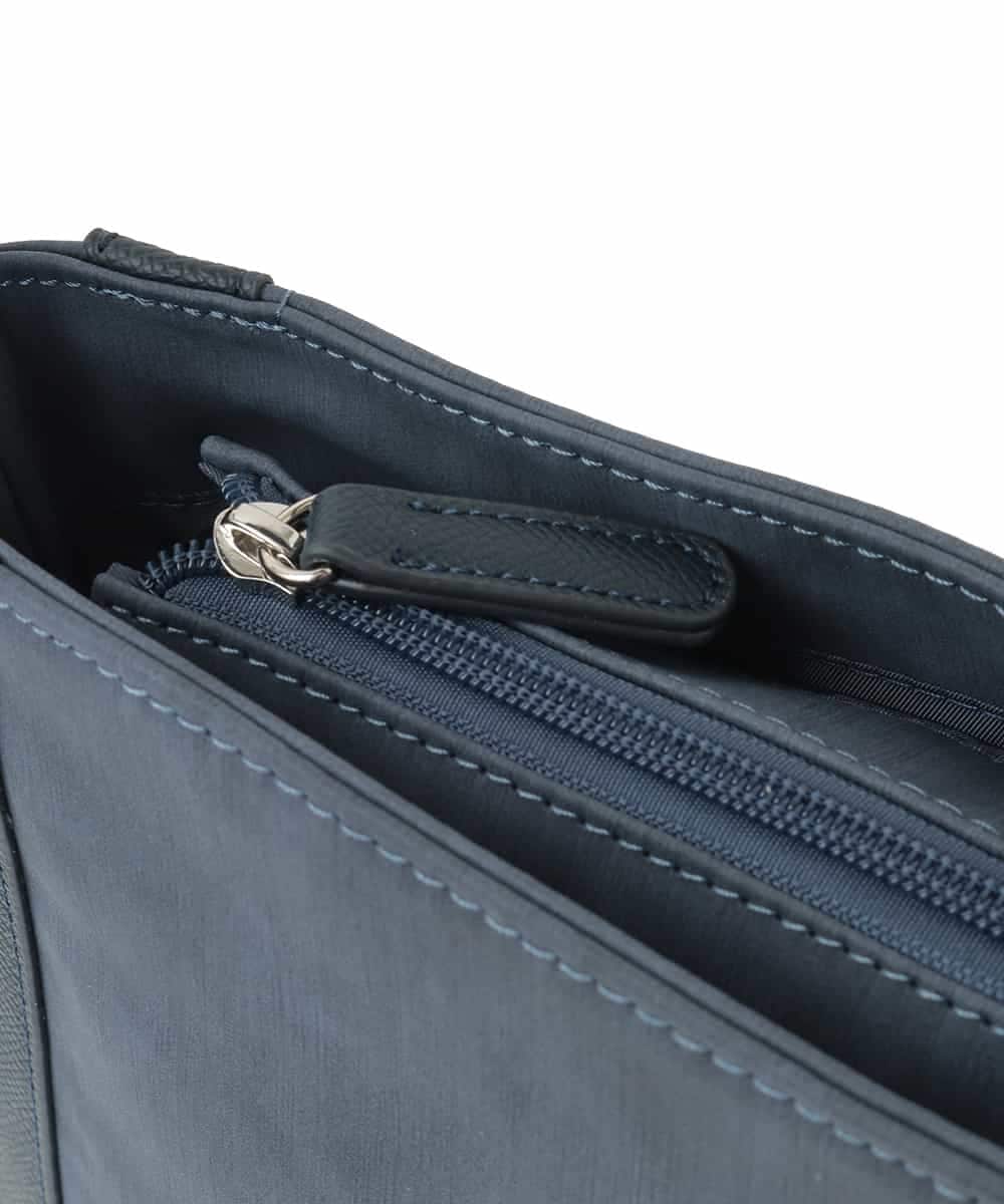BPCJA73160 MK MICHEL KLEIN BAG(MK ミッシェルクラン バッグ) [2WAY]ワンハンドルバッグ ネイビー