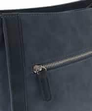 BPCJA73160 MK MICHEL KLEIN BAG(MK ミッシェルクラン バッグ) [2WAY]ワンハンドルバッグ ネイビー