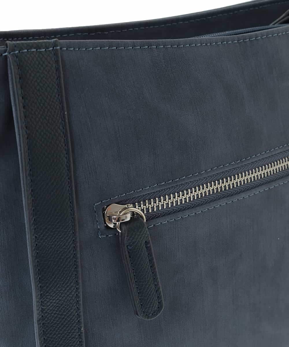 BPCJA73160 MK MICHEL KLEIN BAG(MK ミッシェルクラン バッグ) [2WAY]ワンハンドルバッグ ネイビー