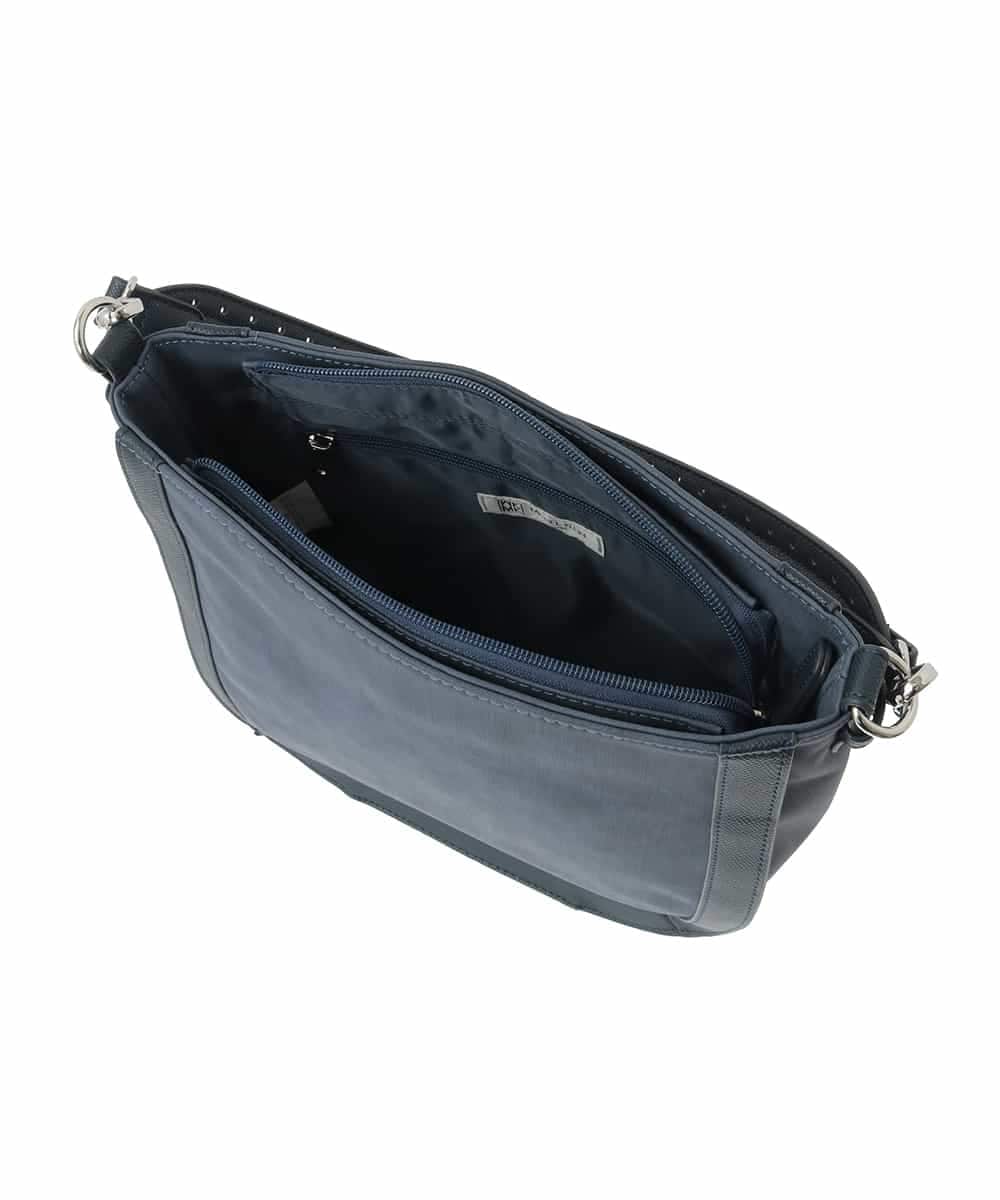 BPCJA73160 MK MICHEL KLEIN BAG(MK ミッシェルクラン バッグ) [2WAY]ワンハンドルバッグ ネイビー