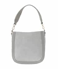 BPCJA73160 MK MICHEL KLEIN BAG(MK ミッシェルクラン バッグ) [2WAY]ワンハンドルバッグ ライトグレー