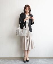 BPCJD61170 MK MICHEL KLEIN BAG(MK ミッシェルクラン バッグ) [2WAY/500g以下の軽量]ベルトデザインパンチングトート イエロー