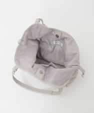 BPCJD61170 MK MICHEL KLEIN BAG(MK ミッシェルクラン バッグ) [2WAY/500g以下の軽量]ベルトデザインパンチングトート イエロー