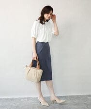 BPCJD62150 MK MICHEL KLEIN BAG(MK ミッシェルクラン バッグ) [2WAY/軽量]コンパクトオープンスクエアバッグ ブラック