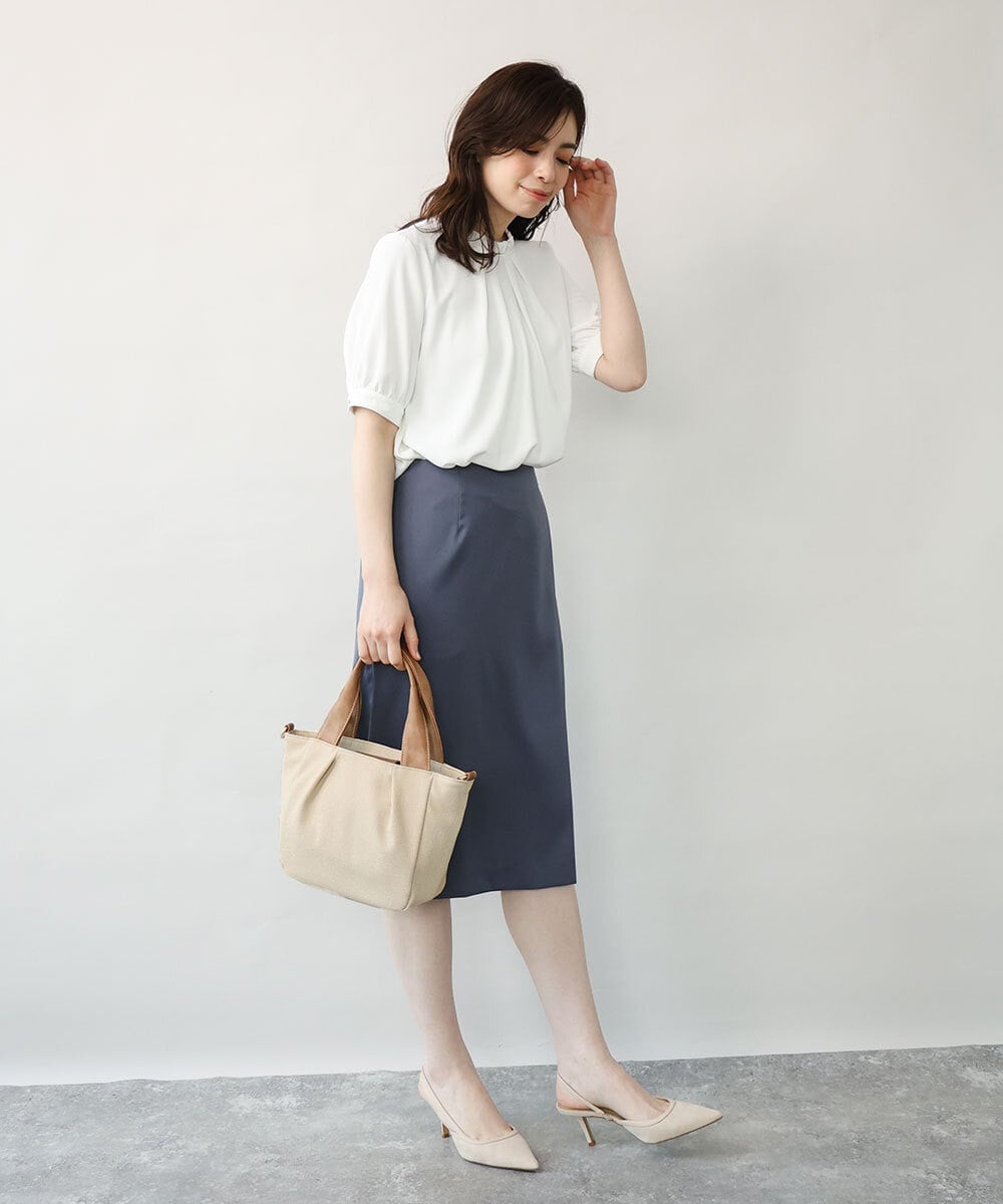 BPCJD62150 MK MICHEL KLEIN BAG(MK ミッシェルクラン バッグ) [2WAY/軽量]コンパクトオープンスクエアバッグ ブラック