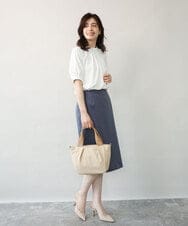BPCJD62150 MK MICHEL KLEIN BAG(MK ミッシェルクラン バッグ) [2WAY/軽量]コンパクトオープンスクエアバッグ ブラック